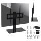 13. MACLEAN UNIVERSAL TV STAND, LEGS MC-450