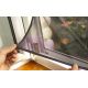 4. TESA Insect Stop mosquito net Window Anthracite