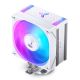 2. Jonsbo CR-1000 EVO CPU cooler 12cm ARGB White 1pc.