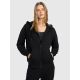 Women's zip-up hooded sweatshirt 4F 4FRMM00TSWSF2772-20S