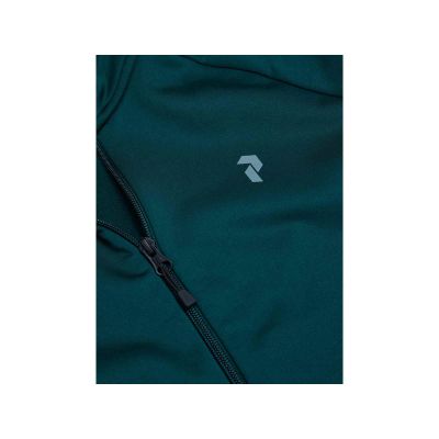 4. PEAK PERFORMANCE M Rider Essentials Midlayer Zip Jacket Green