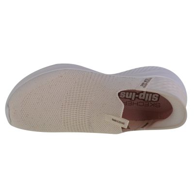3. Skechers Slip-Ins Ultra Flex 3.0-Shiny Night 149594-OFWT White 36