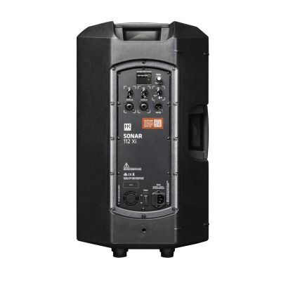 4. HK SONAR 112 Xi - Active column