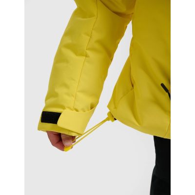 4. Boy's ski jacket 5000 membrane 4F 4FJRAW25TTJAM1064-71S