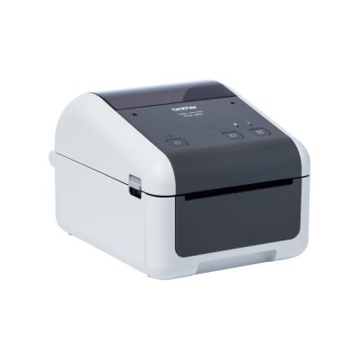 11. Brother TD-4410D Direct Thermal Label Printer 203 x 203 DPI 203 mm/s Wired