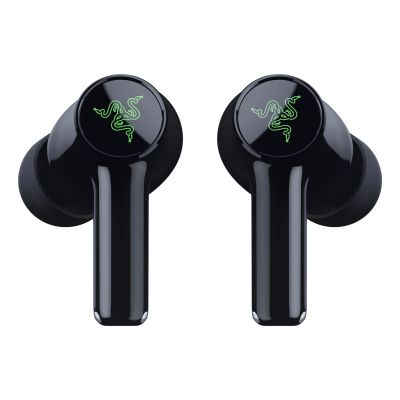 5. Razer Hammerhead V3 X HyperSpeed for Xbox Wireless In-Ear Headset Bluetooth Calls/Music Black