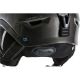 9. Salomon Ranger 4D Black MAT Ski Helmet 377718
