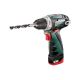 5. Metabo POWERMAXX BS BASIC 1400 RPM Central Locking 800 g Black, Red