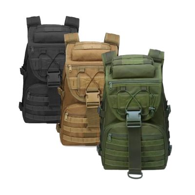 17. Offlander Survival Hiker 35L Backpack OFF_CACC_35GN