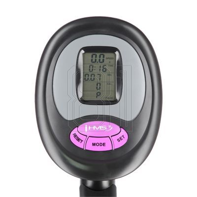 60. Magnetic bike purple HMS M9239V