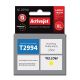Activejet AE-29YNX Ink (replaces Epson 29XL T2994; Supreme; 15 ml; yellow)