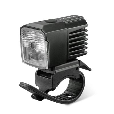 Rockbros RHL1600 Front Bike Light 1600lm with External Power Supply USB-C - Black