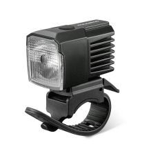 Rockbros RHL1600 Front Bike Light 1600lm with External Power Supply USB-C - Black