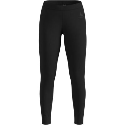 3. Odlo Women's Leggings BL BOTTOM Long MERINO 200 Size M Black