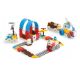 2. Marioinex Mini Waffle Building Blocks Set 2, 140 pieces