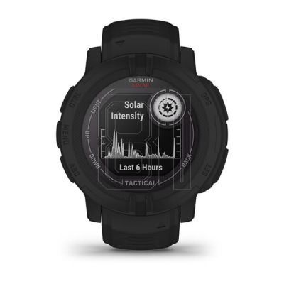 42. Garmin Instinct 2 SOLAR Tactical Edition Black watch