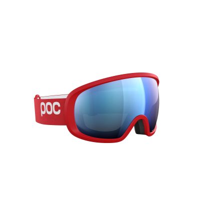 4. POC Fovea Ski Goggles Blue