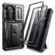 2. Tech-Protect Kevlar Cam+ Case for Samsung Galaxy S26 - Black