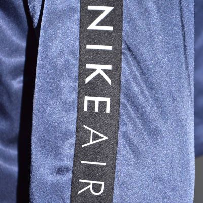 9. Nike Air Satin Track Jacket Women's - BV4779-557