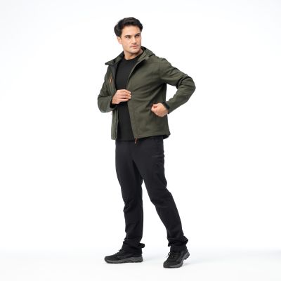 17. Men’s NUVAK Softshell Jacket
