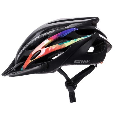 20. Meteor Shimmer M 24760 Bicycle Helmet