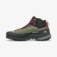 2. Scarpa Rapid XT Mid GTX Women's Approach Shoes - Birch/Coral Size: 37_5