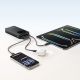 14. Joyroom JR-PBF14 Pro Powerbank 22.5W 20000mAh with Digital Display 2x USB-A 1x USB-C - Black