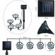 3. SOLAR LAMP SOLAR CHAIN 3M 4 LEGS