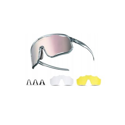 Rockbros 14210010004 polarized sports glasses