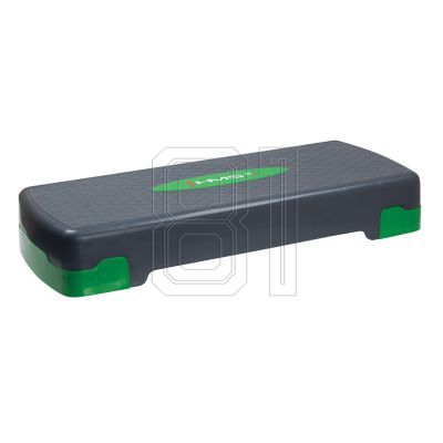 52. Step for aerobics HMS AS003 green / gray