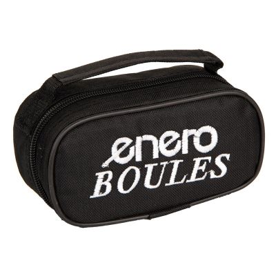 3. 2-PIECE GAME BALLS - BOULE PETANQUE ENERO COVER