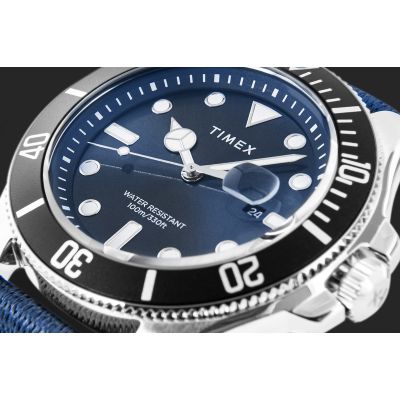 4. TIMEX Harborside Coast TW2W62700 Men's Watch + BOX