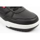 5. Levi's John SE black high-top sports shoes for kids