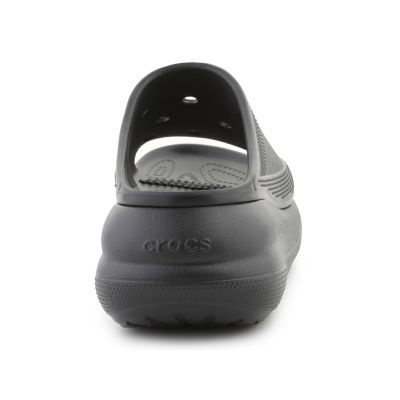 9. Crocs Crush Slide 208731-001 Flip-Flops