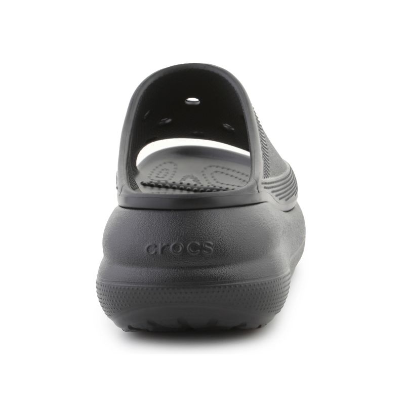 9. Crocs Crush Slide 208731-001 Flip-Flops