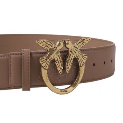 4. Pinko Love Birds H4 W 100120A0F1 belt