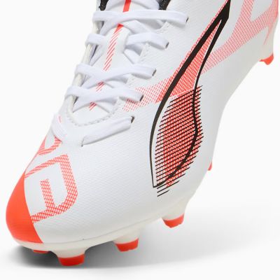 4. Puma Ultra 5 Play Jr FG/AG 108170-01 shoes
