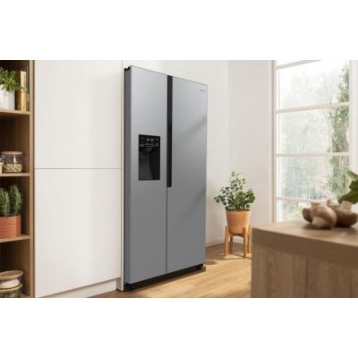 10. GORENJE NRR9185ESXL fridge-freezer