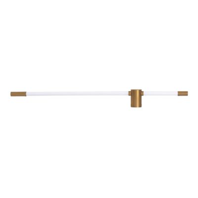 14. Activejet AJE-LUNGO Patina LED wall lamp