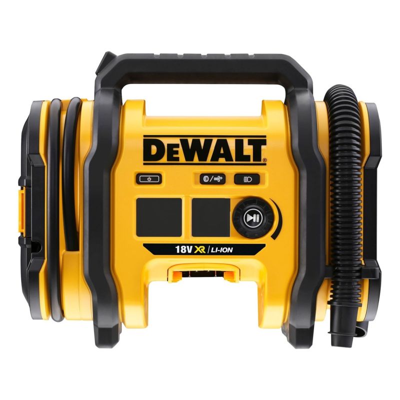 2. 18V Dewalt DCC018N-XJ Cordless Compressor