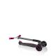 19. Globber Master Prime 3-Wheel Scooter / Black - Neon Pink 664-110