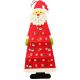 2. ADVENT CALENDAR RED SANTA CLAUS
