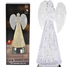 24 CM DECORATIVE LED ANGEL