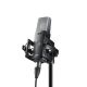 6. AKG C114 - Condenser microphone with variable characteristics