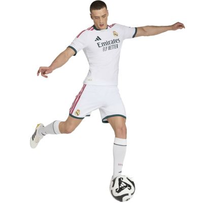 9. adidas Real Madrid 26/27 Home Authentic Jersey white JZ7218