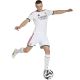 9. adidas Real Madrid 26/27 Home Authentic Jersey white JZ7218