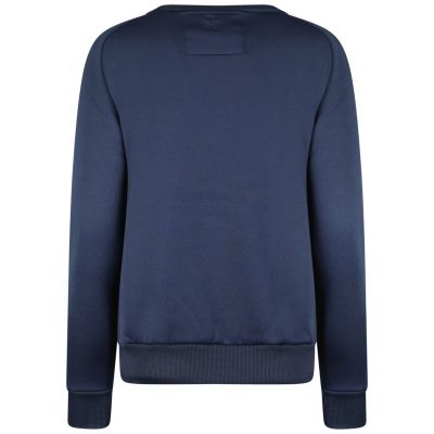 3. Maison Montaigne FIMOSAI NAVY MT LADY 016 sweatshirt (RBMWW6411F/MM-MARINE)