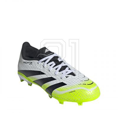 2. adidas Predator League FG/MG Jr JI1125 football boots