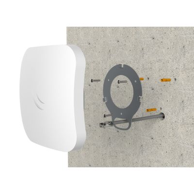 18. Mikrotik cAP ac 867 Mbit/s White PoE Support