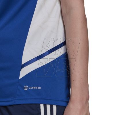 5. Adidas Condivo 22 Jersey W HD4724